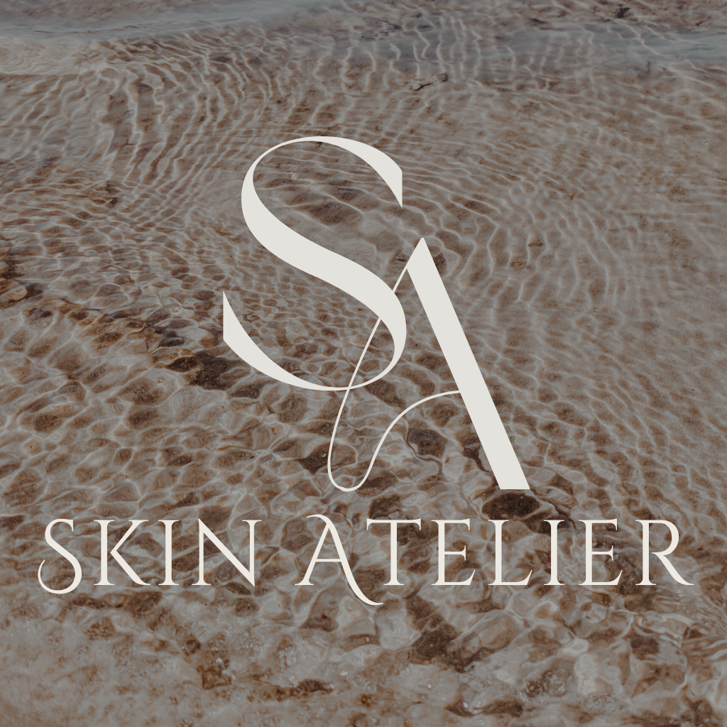 Clean, professional medical spa treatment room with neutral tones at Skin Atelier in Dublin